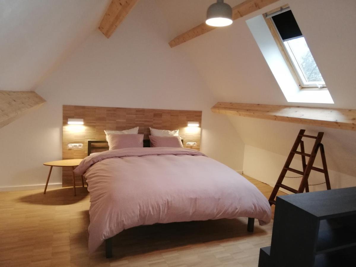 Bed and Breakfast Noest Destelbergen Zewnętrze zdjęcie